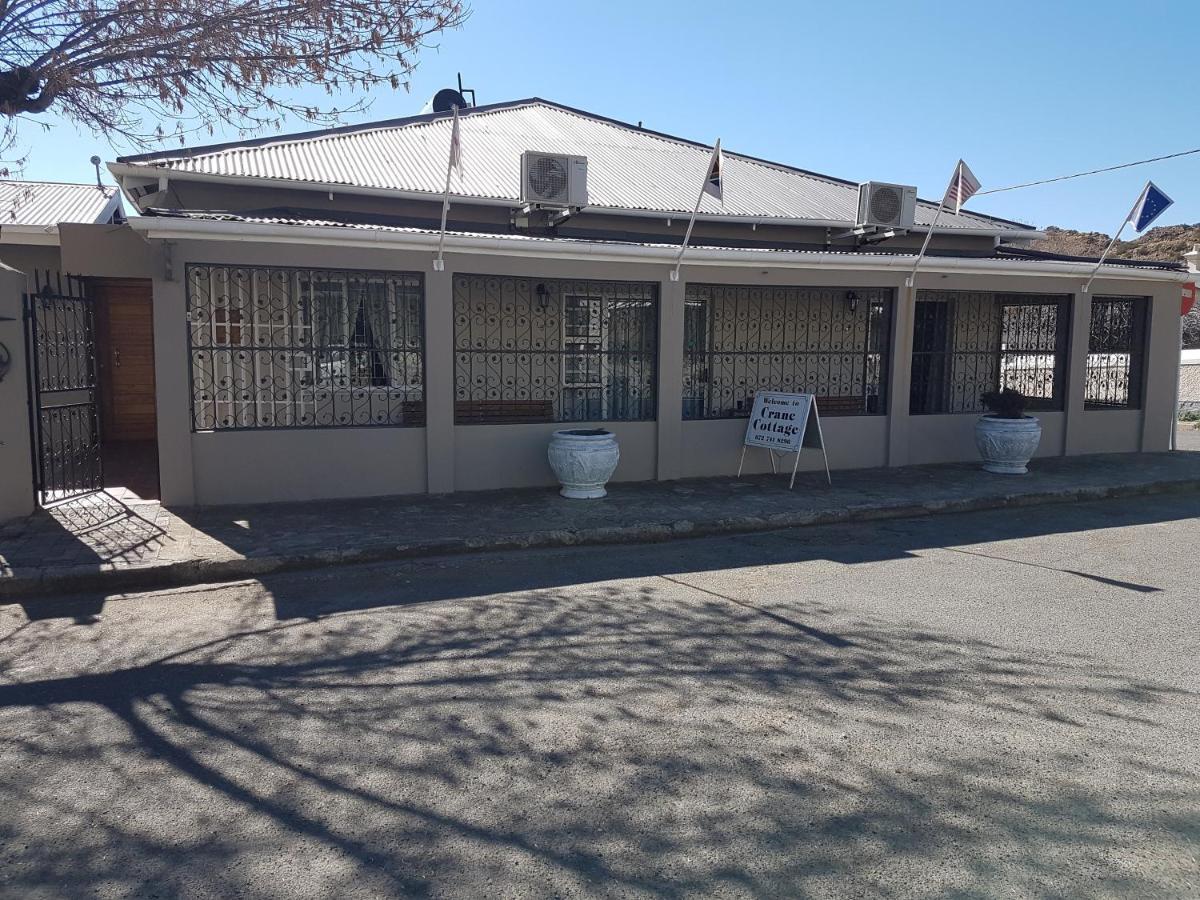 Crane Cottage Colesberg Ngoại thất bức ảnh