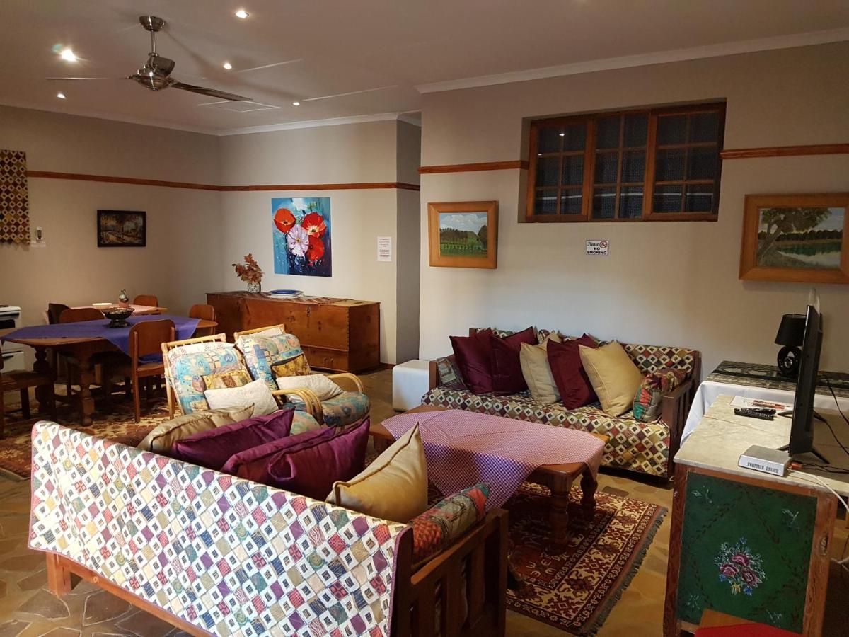 Crane Cottage Colesberg Ngoại thất bức ảnh